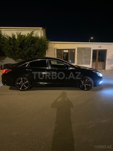 Hyundai Sonata 2010, 172,000 km - 2.4 l - Bakı