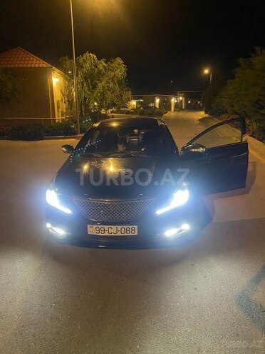 Hyundai Sonata 2010, 172,000 km - 2.4 l - Bakı