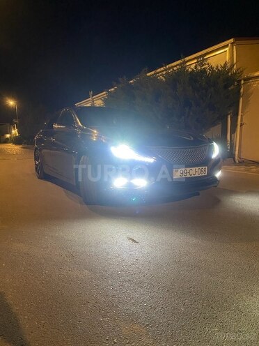 Hyundai Sonata 2010, 172,000 km - 2.4 l - Bakı