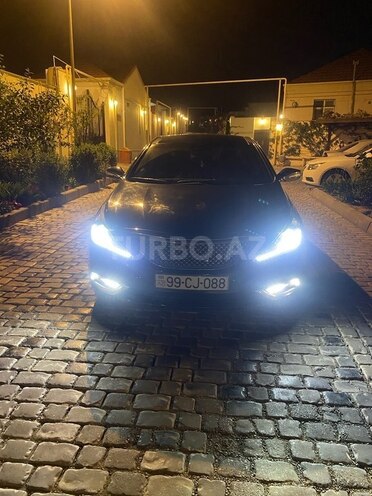 Hyundai Sonata 2010, 172,000 km - 2.4 l - Bakı