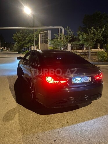 Hyundai Sonata 2010, 172,000 km - 2.4 l - Bakı
