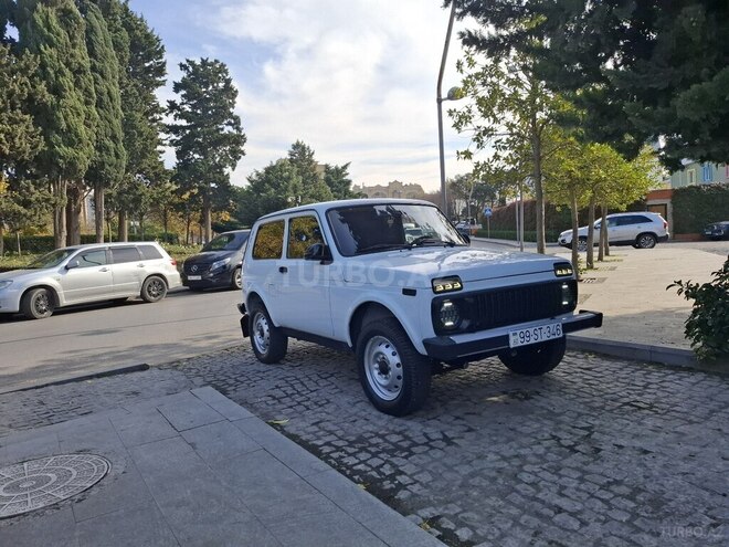 LADA (VAZ) Niva 2014, 162,875 km - 1.7 l - Bakı