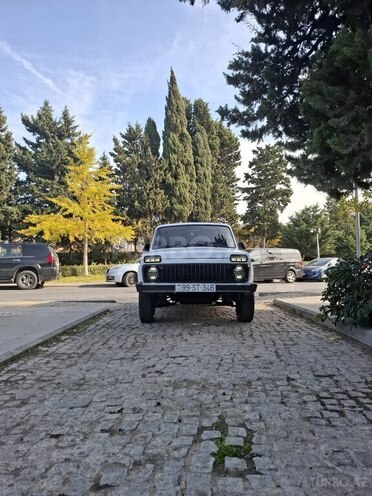 LADA (VAZ) Niva 2014, 162,875 km - 1.7 l - Bakı