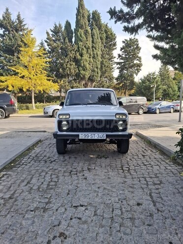 LADA (VAZ) Niva 2014, 162,875 km - 1.7 l - Bakı