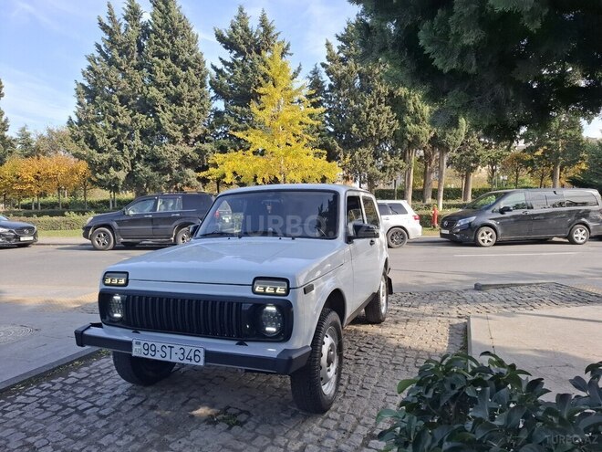 LADA (VAZ) Niva 2014, 162,875 km - 1.7 l - Bakı