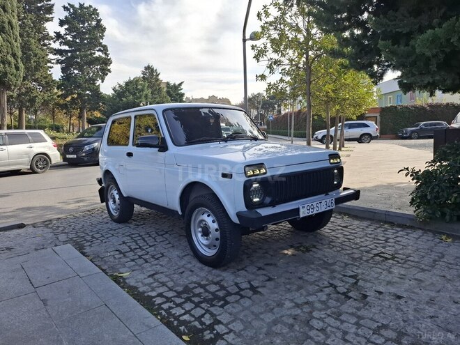 LADA (VAZ) Niva 2014, 162,875 km - 1.7 l - Bakı