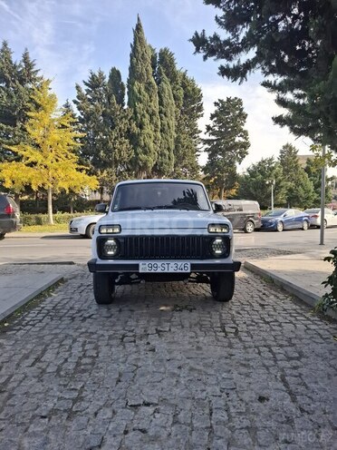 LADA (VAZ) Niva 2014, 162,875 km - 1.7 l - Bakı