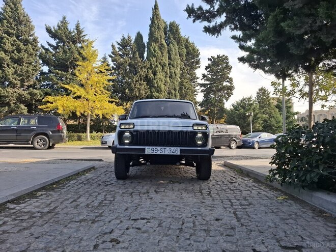 LADA (VAZ) Niva 2014, 162,875 km - 1.7 l - Bakı