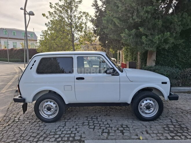 LADA (VAZ) Niva 2014, 162,875 km - 1.7 l - Bakı