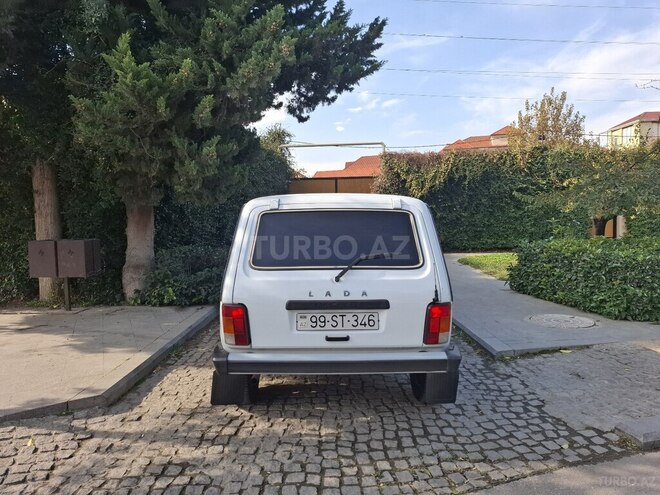 LADA (VAZ) Niva 2014, 162,875 km - 1.7 l - Bakı