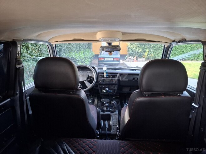 LADA (VAZ) Niva 2014, 162,875 km - 1.7 l - Bakı