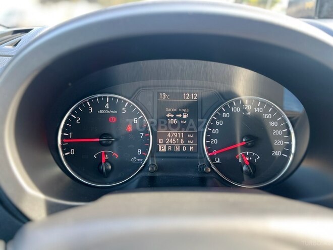 Nissan X-Trail 2013, 47,911 km - 2.5 l - Bakı