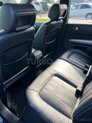 Nissan X-Trail 2013, 47,911 km - 2.5 l - Bakı