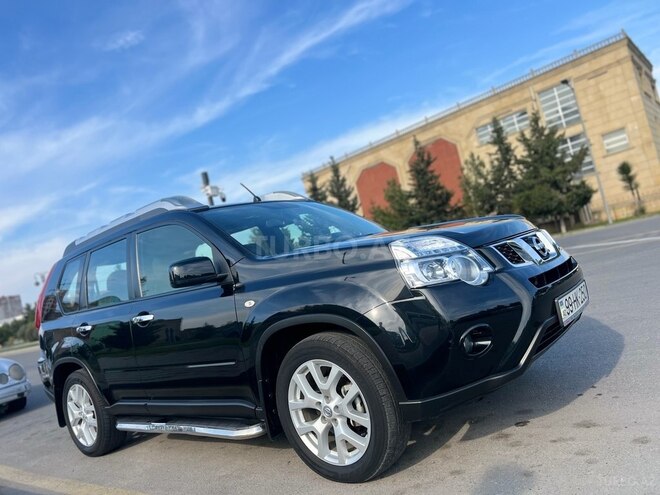 Nissan X-Trail 2013, 47,911 km - 2.5 l - Bakı