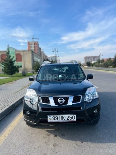 Nissan X-Trail 2013, 47,911 km - 2.5 l - Bakı