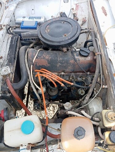 LADA (VAZ) 21011 1982, 76,580 km - 1.3 л - İmişli