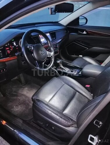 Kia K7 2016, 160,000 km - 2.2 l - Bakı