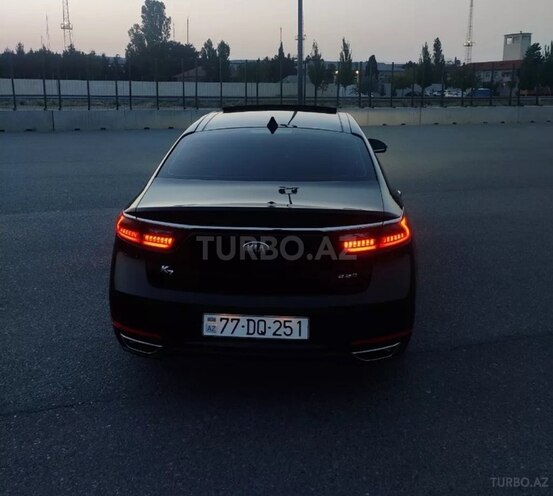 Kia K7 2016, 160,000 km - 2.2 l - Bakı