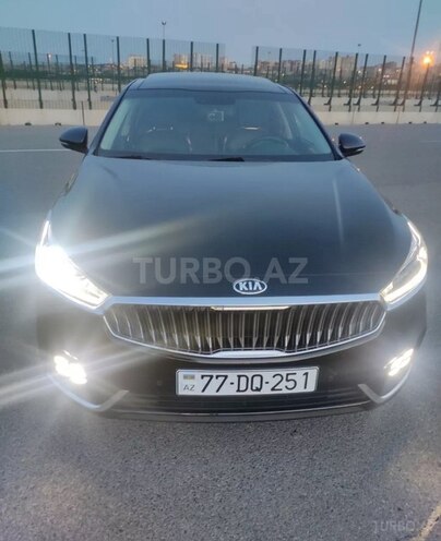 Kia K7 2016, 160,000 km - 2.2 l - Bakı