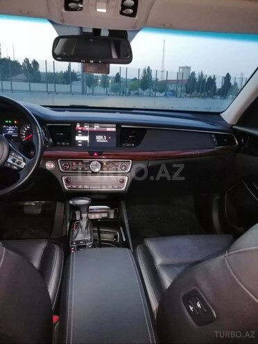 Kia K7 2016, 160,000 km - 2.2 l - Bakı