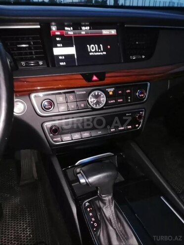 Kia K7 2016, 160,000 km - 2.2 l - Bakı