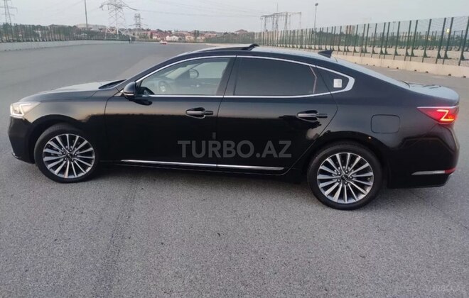 Kia K7 2016, 160,000 km - 2.2 l - Bakı
