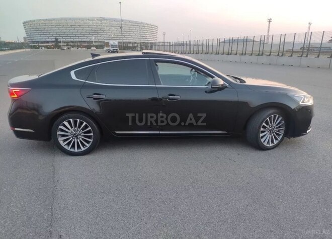 Kia K7 2016, 160,000 km - 2.2 l - Bakı