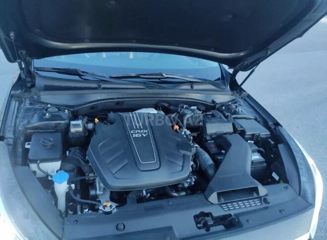 Kia K7 2016, 160,000 km - 2.2 l - Bakı