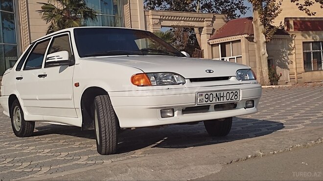 LADA (VAZ) 2115 2012, 206,000 km - 1.6 l - Gəncə