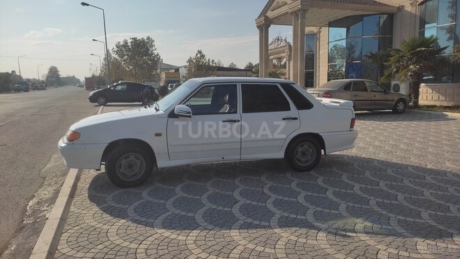 LADA (VAZ) 2115 2012, 206,000 km - 1.6 l - Gəncə