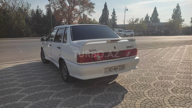 LADA (VAZ) 2115 2012, 206,000 km - 1.6 l - Gəncə