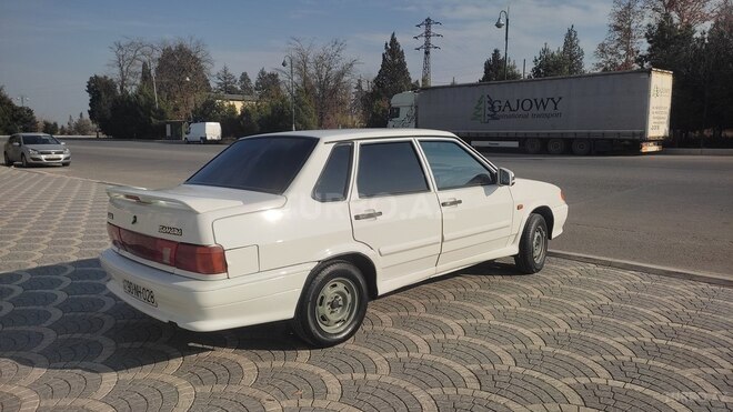 LADA (VAZ) 2115 2012, 206,000 km - 1.6 l - Gəncə