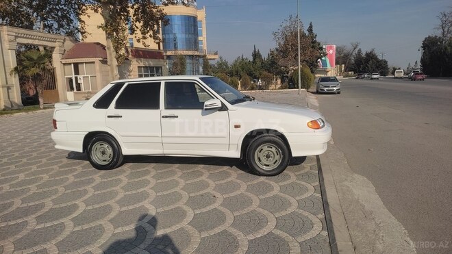 LADA (VAZ) 2115 2012, 206,000 km - 1.6 l - Gəncə