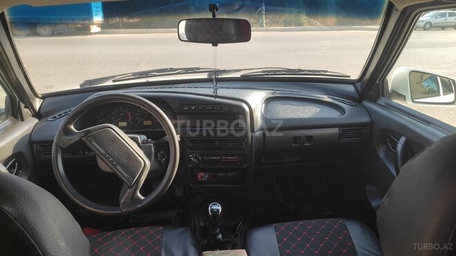 LADA (VAZ) 2115 2012, 206,000 km - 1.6 l - Gəncə