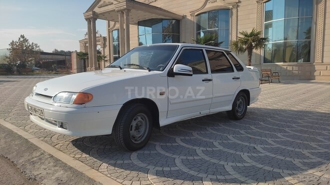 LADA (VAZ) 2115 2012, 206,000 km - 1.6 l - Gəncə