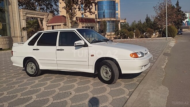 LADA (VAZ) 2115 2012, 206,000 km - 1.6 l - Gəncə