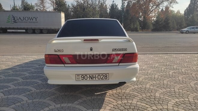 LADA (VAZ) 2115 2012, 206,000 km - 1.6 l - Gəncə
