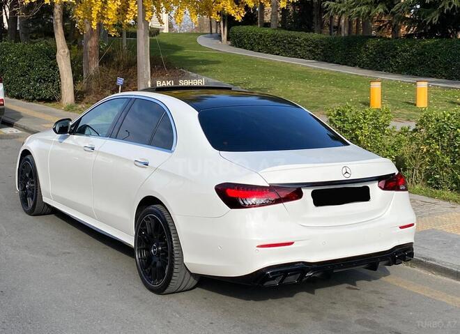 Mercedes E 220 d 2020, 145,000 km - 2.0 л - Bakı