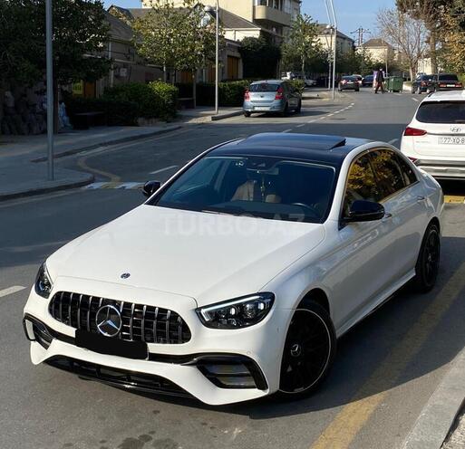 Mercedes E 220 d 2020, 145,000 km - 2.0 л - Bakı