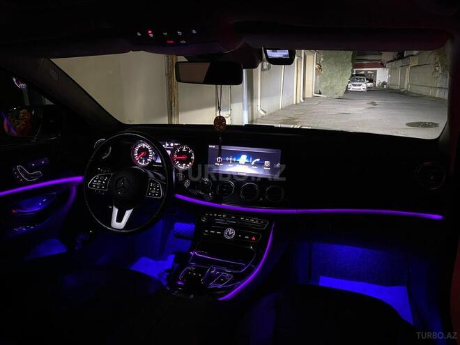Mercedes E 220 d 2020, 145,000 km - 2.0 л - Bakı
