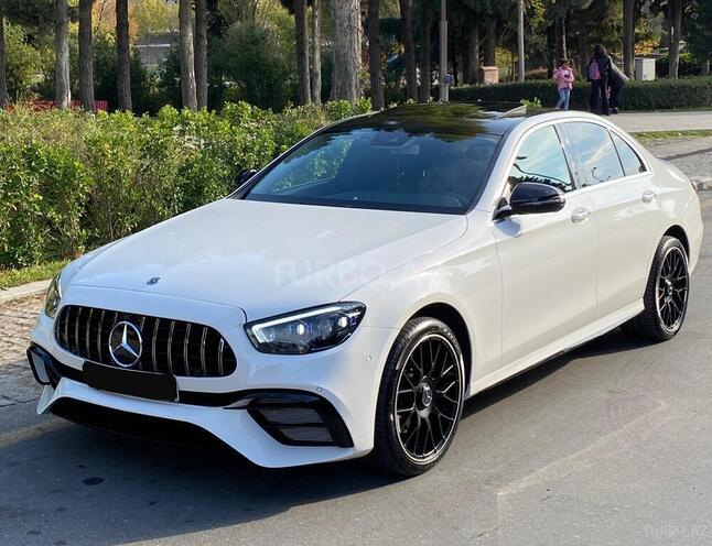 Mercedes E 220 d 2020, 145,000 km - 2.0 л - Bakı