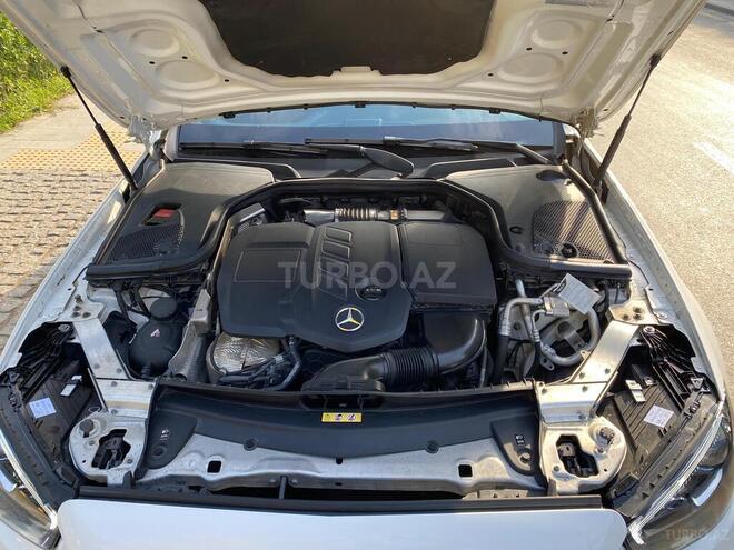 Mercedes E 220 d 2020, 145,000 km - 2.0 л - Bakı