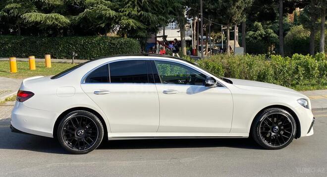Mercedes E 220 d 2020, 145,000 km - 2.0 л - Bakı