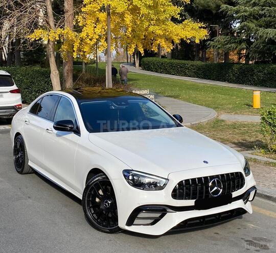 Mercedes E 220 d 2020, 145,000 km - 2.0 л - Bakı