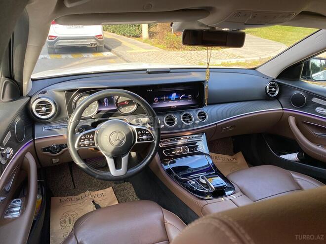 Mercedes E 220 d 2020, 145,000 km - 2.0 л - Bakı