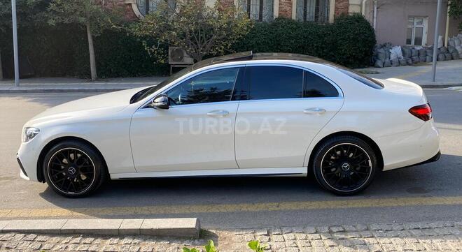 Mercedes E 220 d 2020, 145,000 km - 2.0 л - Bakı