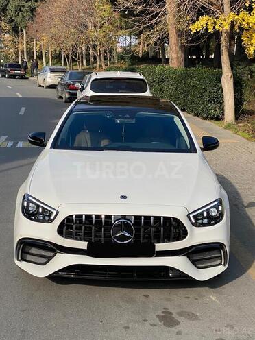Mercedes E 220 d 2020, 145,000 km - 2.0 л - Bakı