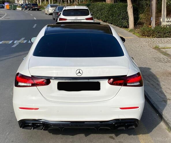 Mercedes E 220 d 2020, 145,000 km - 2.0 л - Bakı