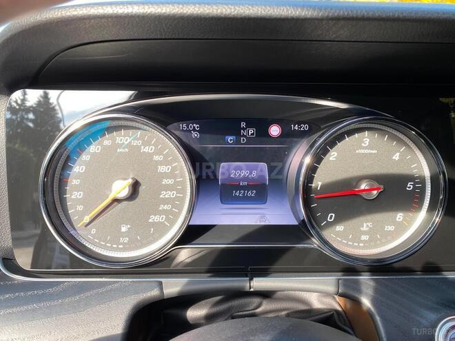 Mercedes E 220 d 2020, 145,000 km - 2.0 л - Bakı