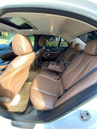 Mercedes E 220 d 2020, 145,000 km - 2.0 л - Bakı
